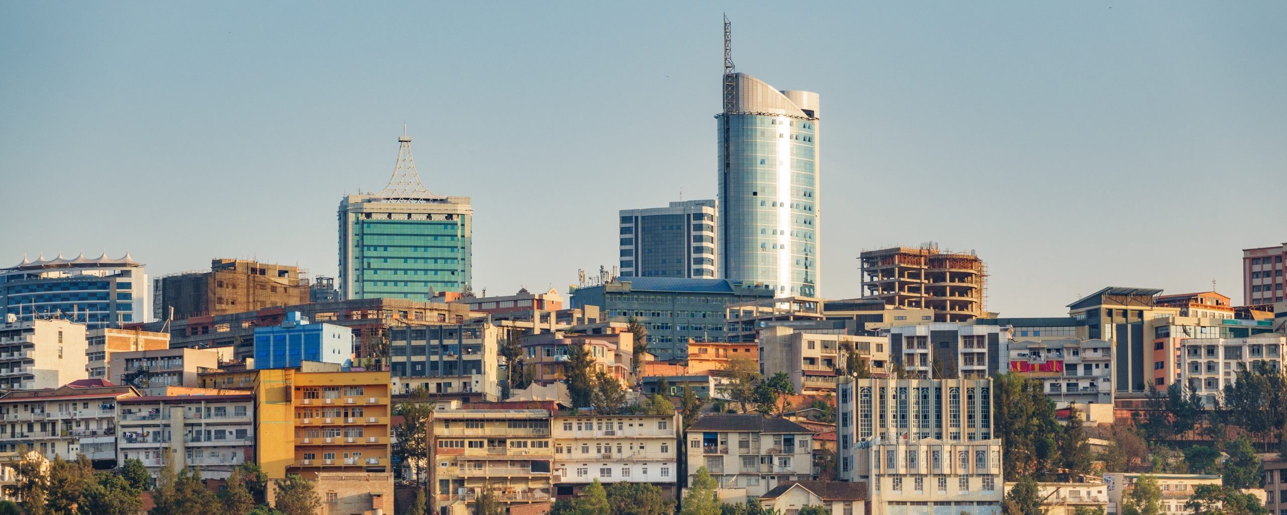 Kigali downtown