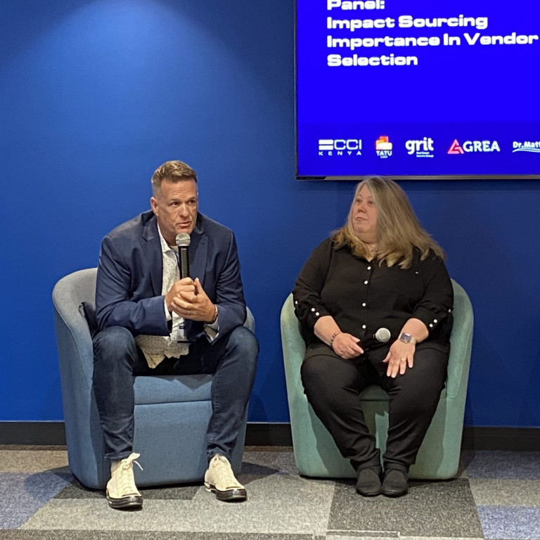 Elevate Panel Pic